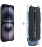 Nillkin Tvrdené Sklo 0.2mm H+ PRO 2.5D pre Apple iPhone 16 (s aplikátorom) (57983122947)