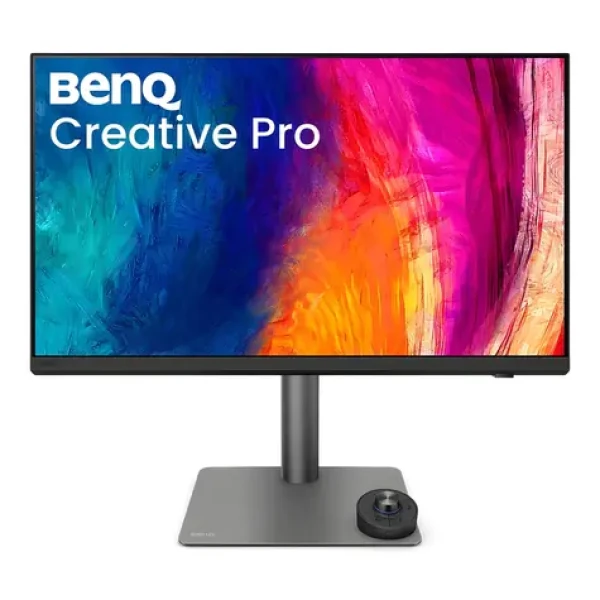 27" BenQ PD2732U / Monitor / 4K UHD / IPS / 60Hz / 5ms (9H.Y0MLA.TBE)