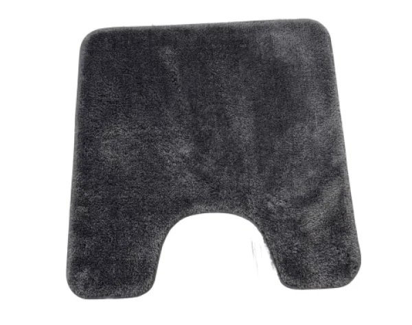 WC predložka Elin 50x50 cm, šedá%