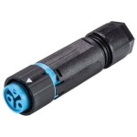 Wieland Electric RST16I3/2S B1 ZT4S H BL 46.031.4554.9 guľatý faston, 1 ks; 46.031.4554.9