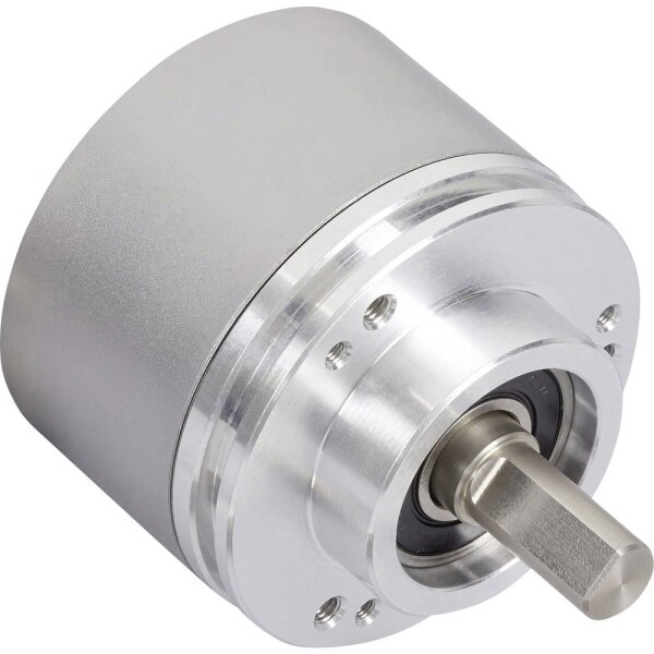 Posital Fraba absolútny rotačný snímač 1 ks OCD-S101G-1416-C100-PAQ optické upínacia 58 mm; OCD-S101G-1416-C100-PAQ