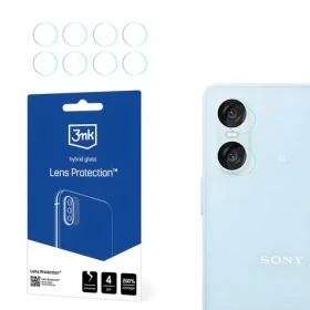 3mk Lens Protection pre Sony Xperia 10 VI / Ochranné sklo kamery / Hybridné