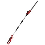 Einhell GC-HH 18/45 Li T-Solo / Aku teleskopické nožnice na živé ploty / 18V / Dĺžka čepele 45 cm / 1400 z-min (3410585)