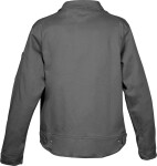 Bunda Cofra BREDA Farba: Antracitová, Veľkosť: 4XL (V220_0_04_4XL)