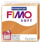 FIMO Modelovacia hmota Soft mandarínková
