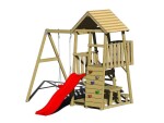Drevená herná veža – Wendi Toys Gorilla