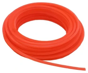 Garvia Struna do kosačky 2,4 mm 10 m / štvorcový profil / nylon