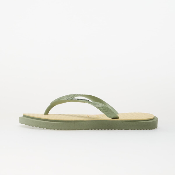 Havaianas Top Point Fusion Smoke Green/ Buttercream 43/44