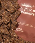 Vilgain Mäsové krekry BIO – paradajka a vlašský orech 30 g