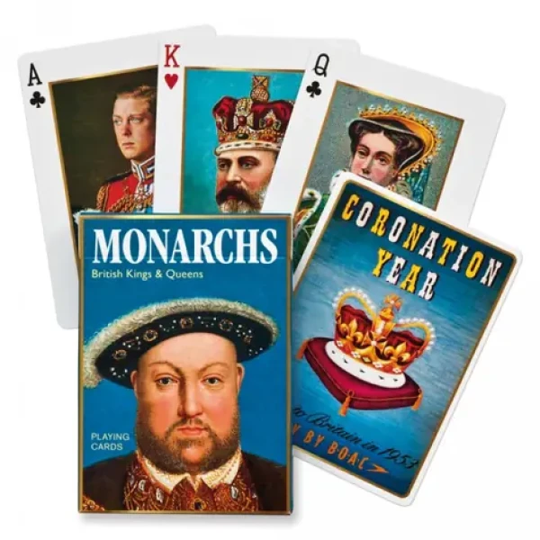 Piatnik Poker Monarchovia