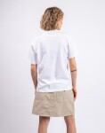 Carhartt WIP W' S/S Pocket Heart T-Shirt White/Red L