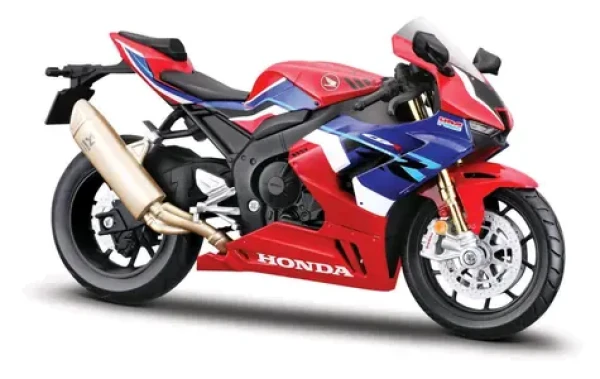 Maisto Honda CBR1000RR- R Fireblade SP červená