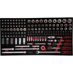 KS Tools 813.0156 súprava nástrčných kľúčov, 813.0156; 813.0156