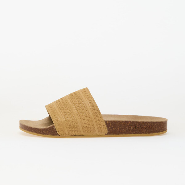 Tenisky adidas Adilette Slides Golden Beige/ Golden Beige/ Golden Beige EUR 37