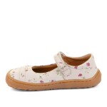 Dievčenské barefoot kožené balerínky MARY J FLOWES Froddo G3140195-3 - 35