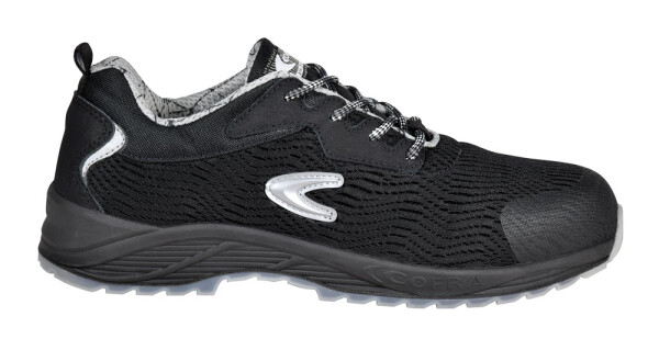 Bezpečnostná obuv Cofra BOOTCAMP BLACK S1 P SRC Veľkosť topánky: 40, FITNESS, Čierna