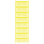 Weidmüller 1689390004 VT SF 1/21 NEUTRAL GE V0 značenie káblov Druh montáže: prichytenie sponami Potlačiteľná plocha: 3.2 x 21 mm žltá Počet markerov: 800 800; 1689390004