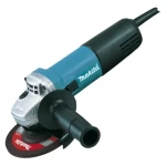 Makita 9558HNRG / Uhlová brúska / 840W / Priemer 125 mm / Otáčky: 11.000 ot-min (9558HNRG)