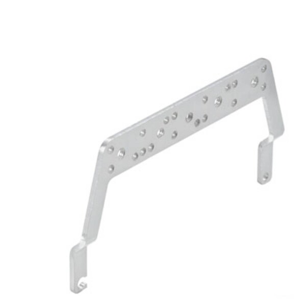 Držiak na dáždnik SHIELD LEVER 8 CSB 45°L Weidmüller Množstvo: 1 ks; 1018760000