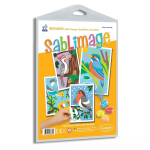 Sentosphere Sentosphere Súprava obrázkov - Sablimage: Pieskové obrázky - Vtáky