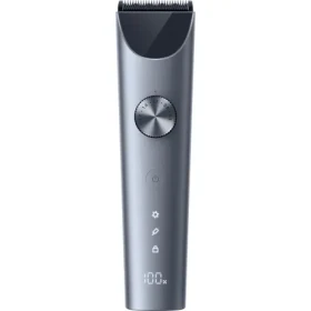 XIAOMI Hair Clipper 2 šedá / Zastrihávač vlasov / displej / 180 minút doba prevádzky / 19 možností nastavenia dĺžky / IPX7 (BHR8998EU)