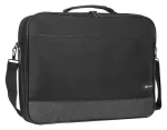 Natec Impala 2 čierna / Taška na notebook / 15,6" / polyester / vodeodolná (NTO-2228)