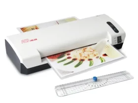 ARTA HQ 236 A4 s rezacím pravítkom / Laminátor / 125 mic / šírka: 230mm (ARTA-HQ236)