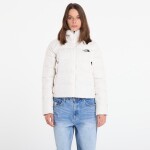 Bunda The North Face Hyalite Down Hoodie White Dune M