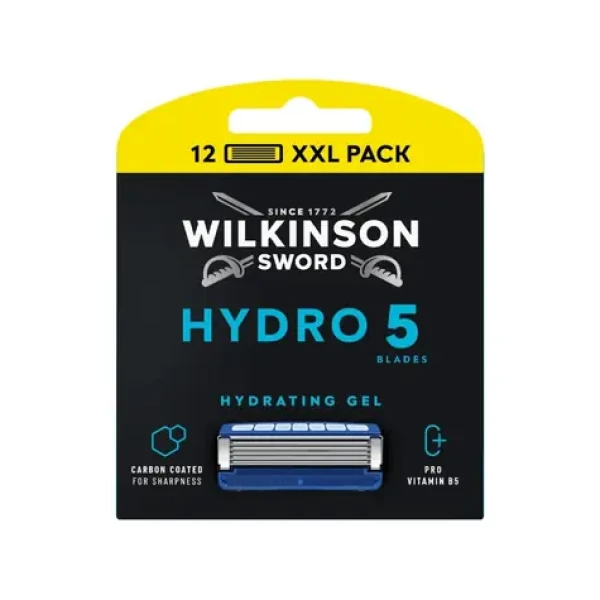 Wilkinson Hydro 5 Skin Protection XXL náhradná hlavica 12ks (WPS042)