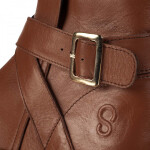 Shapen Divine Brown zimné barefoot topánky 37 EUR