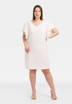 šaty plus size model 178522 Karko 42/44