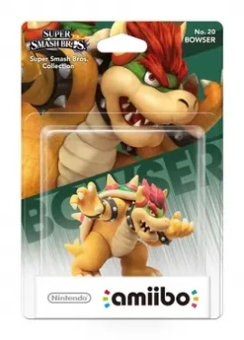 Amiibo Smash Bowser 20 / dopredaj (NIFA0020)