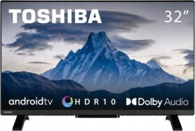 Toshiba televízorLED 32 cale 32LA2E63DG