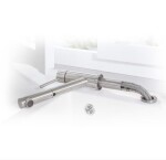 VILLEROY & BOCH VILLEROY & BOCH - Drezová batéria Como Shower Window Nerez 925800LC