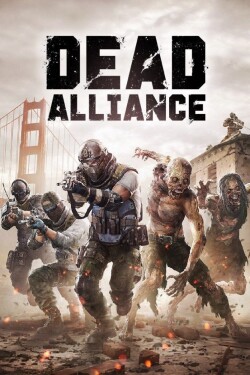 Microsoft Dead Alliance Xbox One, wersja cyfrowa