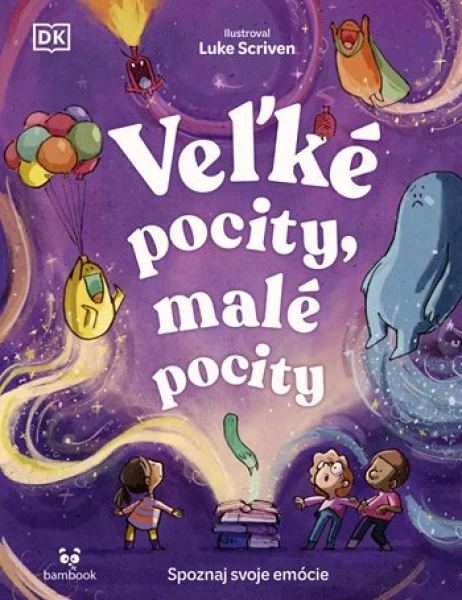 Veľké pocity, malé pocity, Mills Andrea