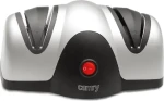 Camry CR 4469 čierna / elektrický brúsik na nože / 60W (CR 4469)