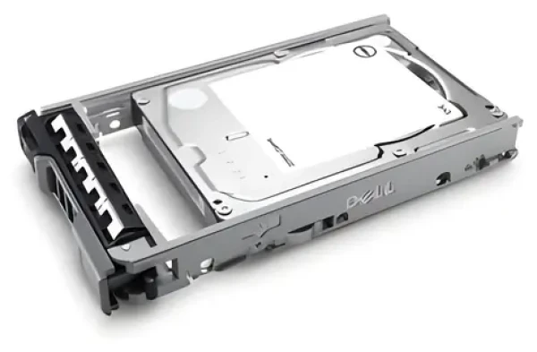 DELL HDD 600 GB SAS 12 Gbps (F0V7R) / pevný disk / 2.5" / 10 000 ot/min (F0V7R)