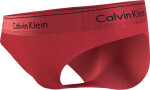 Dámske nohavičky BIKINI 000QF7451E XAT červené - Calvin Klein L