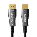 Claroc Kábel HDMI 2.0 (M) - HDMI 2.0 (M) 40 m čierna / AOC / 4K / 60Hz (FEN-HDMI-20-40M)