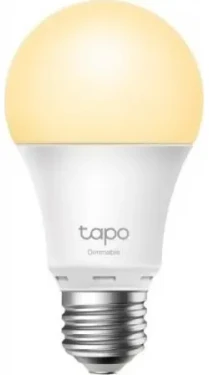 TP-LINK Tapo L520E biela / Múdra žiarovka / E27 / Wi-Fi (Tapo L520E)