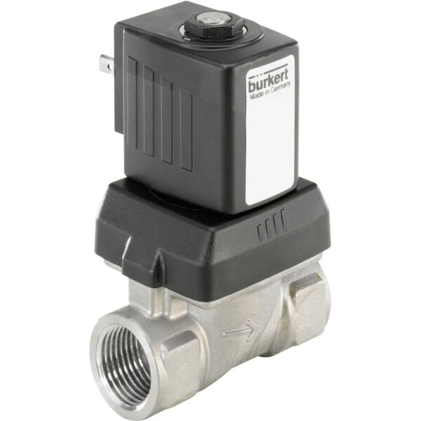 Bürkert magnetický ventil 249007 6213 230 V/AC G 1/2 1 ks; 249007
