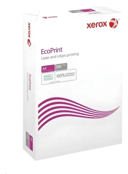 Xerox papier ECOPRINT / Kancelársky papier / A4 / 75 g/m2 / 500 listov (003R90002)