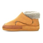 Froddo Furry Walkers G1160004-1 Cognac zimné barefoot capáčky 23 EUR