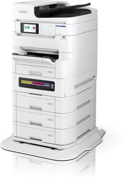 Epson EPSON WorkForce Pro EM-C8101RDWF Inkjet MFP BAM 25ppm