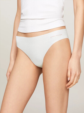 Dámske 3Pack BRAZILIAN UW0UW03871 0R2 white/st.béžová/ružová - Tommy Hilfiger M