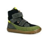 Froddo UP G3160252-2 Grey/Black AD zimné barefoot topánky 38 EUR