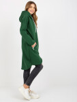 Mikina RV BL 4742.20P tmavo zelená L/XL