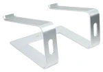 StarTech Laptop Stand for Desk strieborná / Stojan na notebook / 13 "-17" / nosnosť 5 kg / hliník (LAPTOP-STAND-SILVER)