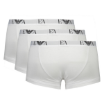 Emporio Armani 111357-CC715 Boxer PACK biele